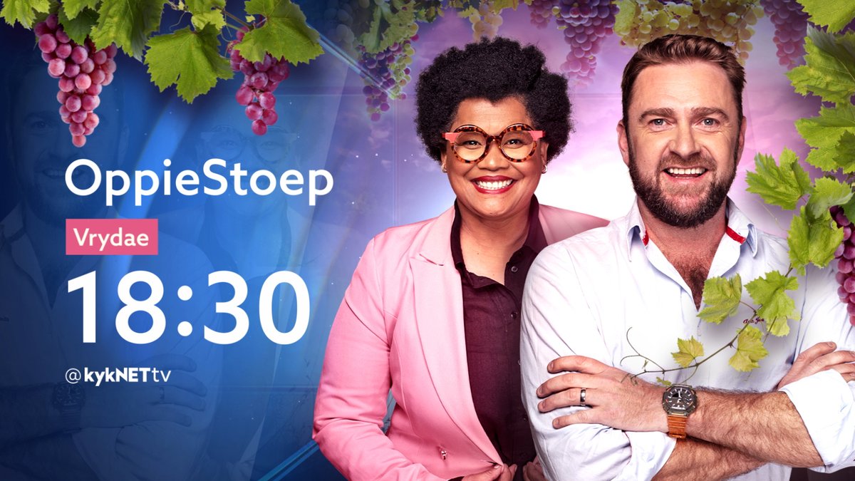 Goeiemore liewe storievriende, neem asseblief kennis dat ons tydgleuf verander het.  <a href="/pietmandieskot/">Pietman Geldenhuys</a> &amp; <a href="/Lyntjie13/">Lyntjie Jaars</a> kuier vanaf eerskomende Vrydag aand saam met julle om 18:30 op <a href="/kykNETtv/">kykNET TV</a> 📺