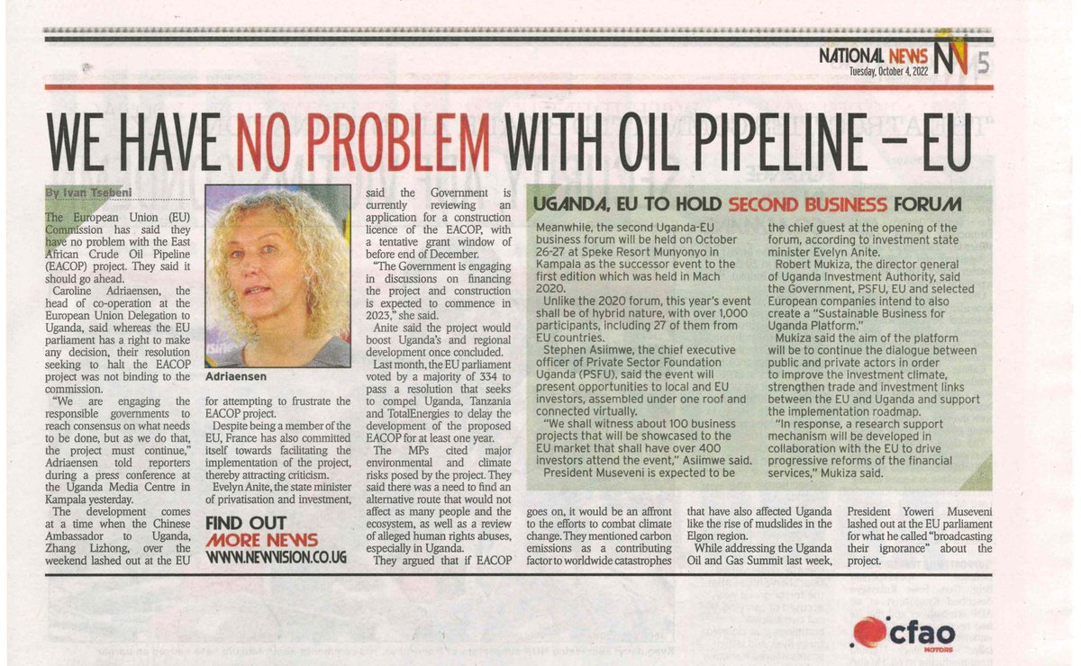 PAU_Uganda tweet media