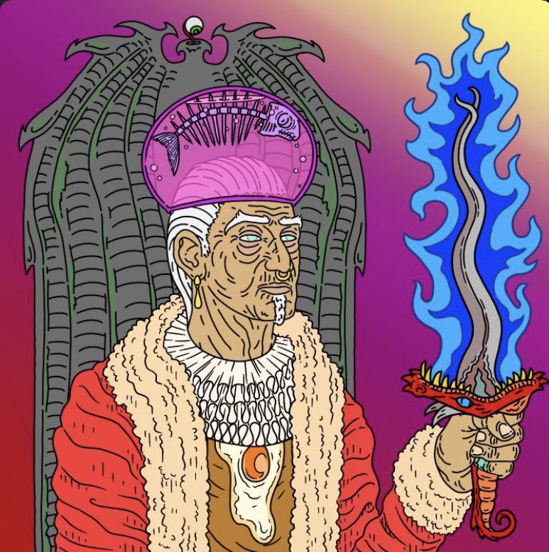 Bought me one of these 🚀🚀🚀 @CastleTheKings