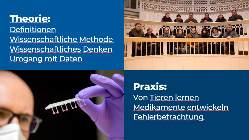 MitchGotthardt's tweet image. Auf der Suche nach der Gesundheit - Wie Forschung funktioniert.
Vortragsreihe: Neue Wege in der Biomedizin 
Heute, Dienstag, 4. Oktober 2022, 16:00 bis 18:00 Uhr (im Zeiss-Grossplanetarium)
planetarium.berlin/en/events/neue… @MDC_Berlin @ChariteBerlin
