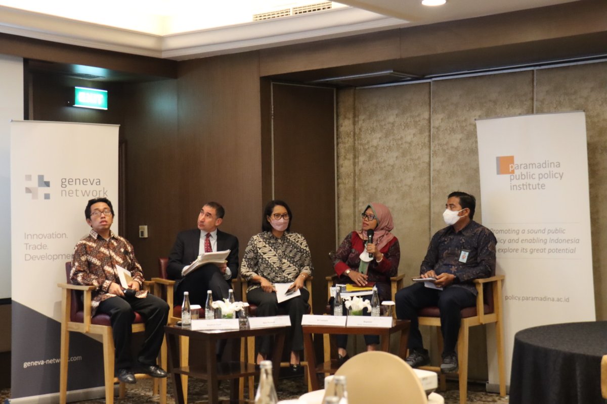 Geneva Network tweet media