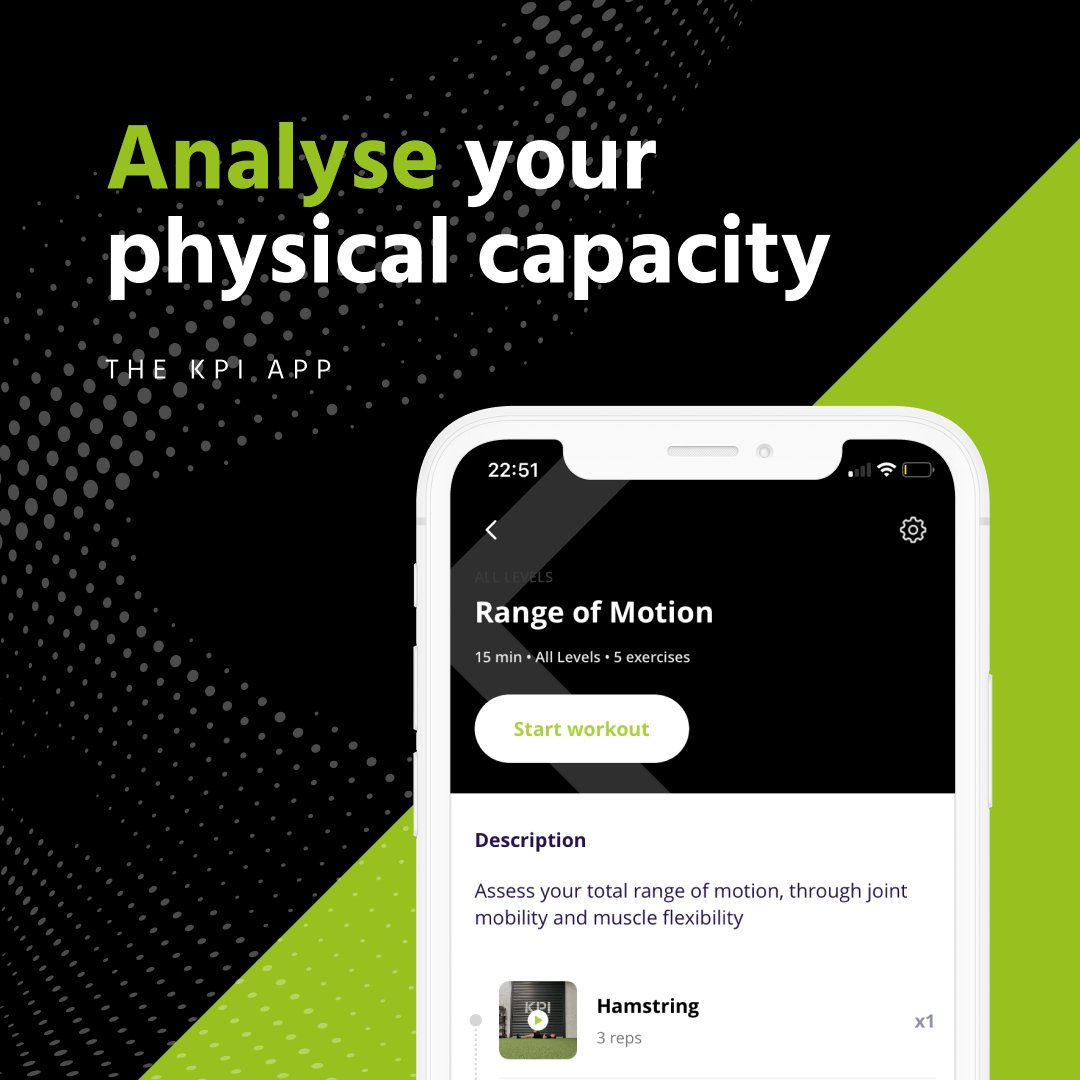 The Athlete Profiling System is what sets us apart.

No #athlete is the same, so why should your training be?

The KPI app launches on 10/10/22 and we only have a limited number of spaces left. Secure your spot via the link below.

kingperformanceideology.com/contact
