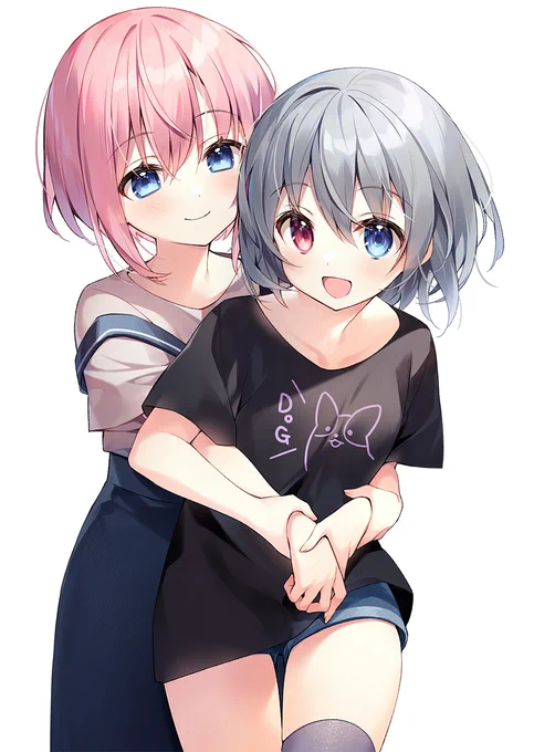 百合ゲー世界なのに男の俺がヒロイン姉妹を幸せにしてしまうまでヒロイン姉妹を幸せにしてしまうまで 