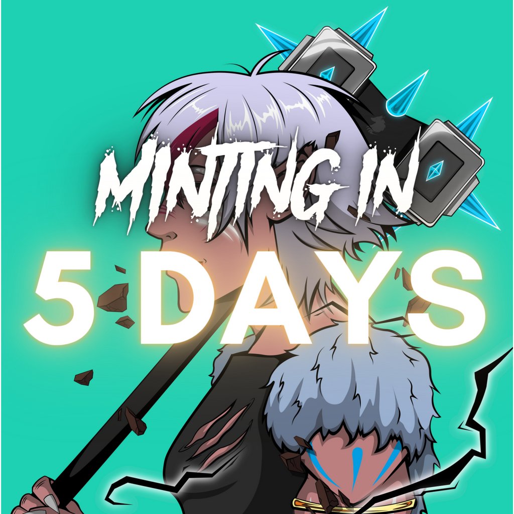 Wolves In NFT Street | WIN$ tweet media