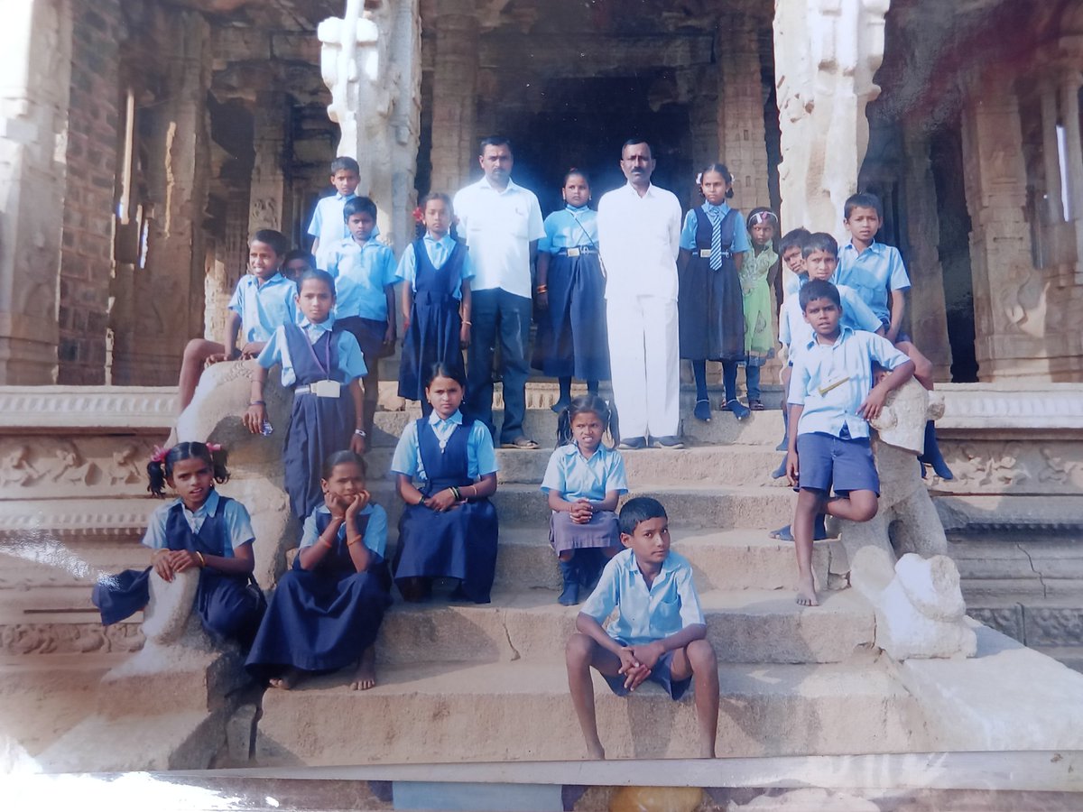 BasavarajAntar2's tweet photo. So wonderful journey 🥰❤️ https://t.co/Nq3gET9iBh