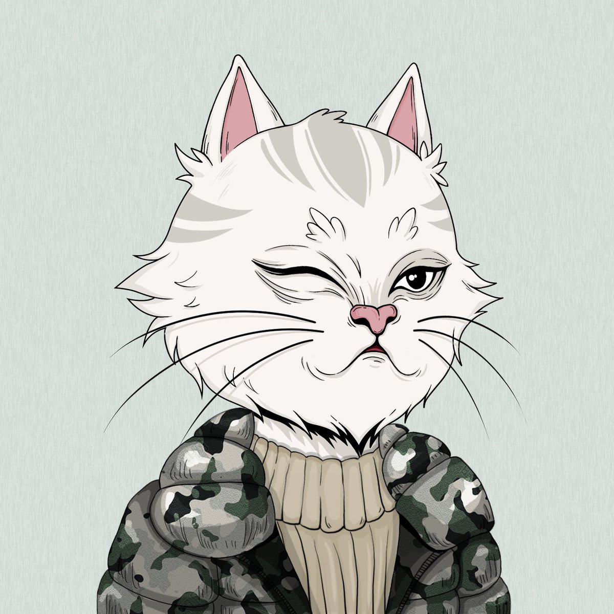 #angrycat ，博士我几十张猫猫，木有一个张特殊的怎么办，我想哭，我都不好意思拿来做头像了，你看着办啊😆😆😆😆
@Chris_Defi https://t.co/gmzgyU3xCG