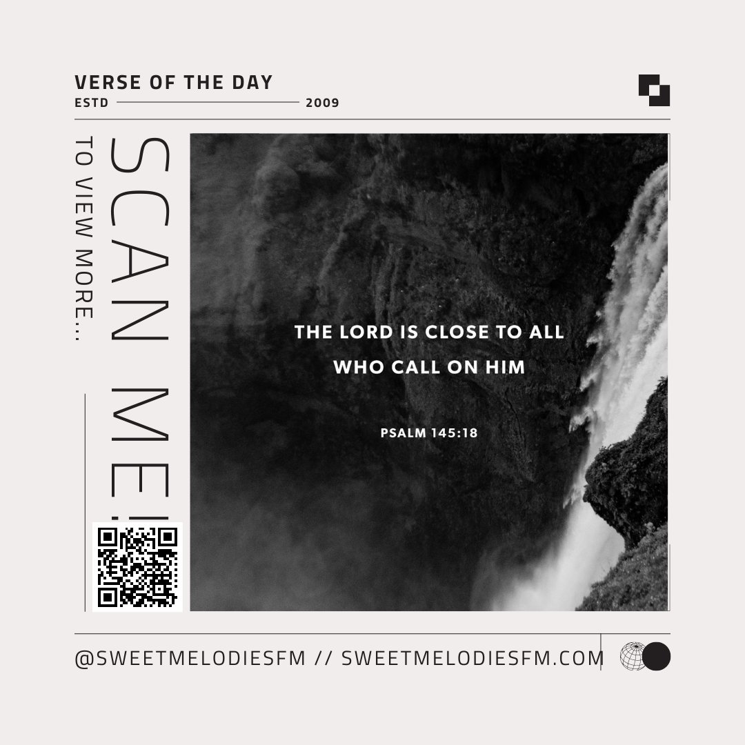 SweetMelodiesFM's tweet photo. Verse of the Day!

#verseoftheday #sweetmelodiesfm https://t.co/voTK83bI00