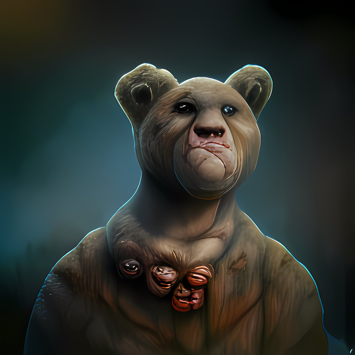 MutantBearsClub's tweet photo. ☢️ They are hungry, you can already hear them screaming!

#bears #Mutant #NFTs #EthereumNFTs #NFTCommunity
#Giveaway #NFTGiveaway #NFTAirdrop #Airdrop #NFTLaunch #NFT #FreeMintNFT #FreeMintGiveaway #FreeMintAlert #WhitelistGiveaway #WhitelistCompetition #NFTdrops #NFTGame #NFTDay https://t.co/023OP3nlsE