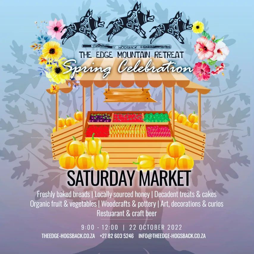 hogsback's tweet image. Hogsback has put on its pretty colours and our open gardens are lush and inviting after all the rain. So make sure you come and join us for our Spring Celebrations..
.
.
#ECYours2Explore 💚
#Hogsback #hogsbacksa #hogsbackza #visithogsback #amatholaesc… instagr.am/p/CjR_9g3Dcsf/