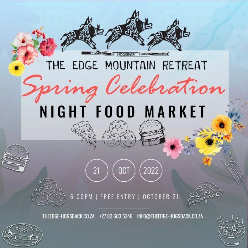 hogsback's tweet image. Lots to do during our #hogsbackcelebrations weekend!!.
.
.
#hogsback #hogsbacksa #opengardens #festivals #nature #fun instagr.am/p/CjSAVcJj0-V/