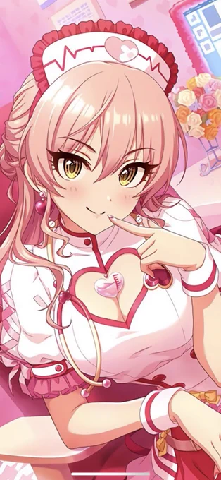 いやちょっと今回の美嘉良すぎるなこれ引きたいぞ 