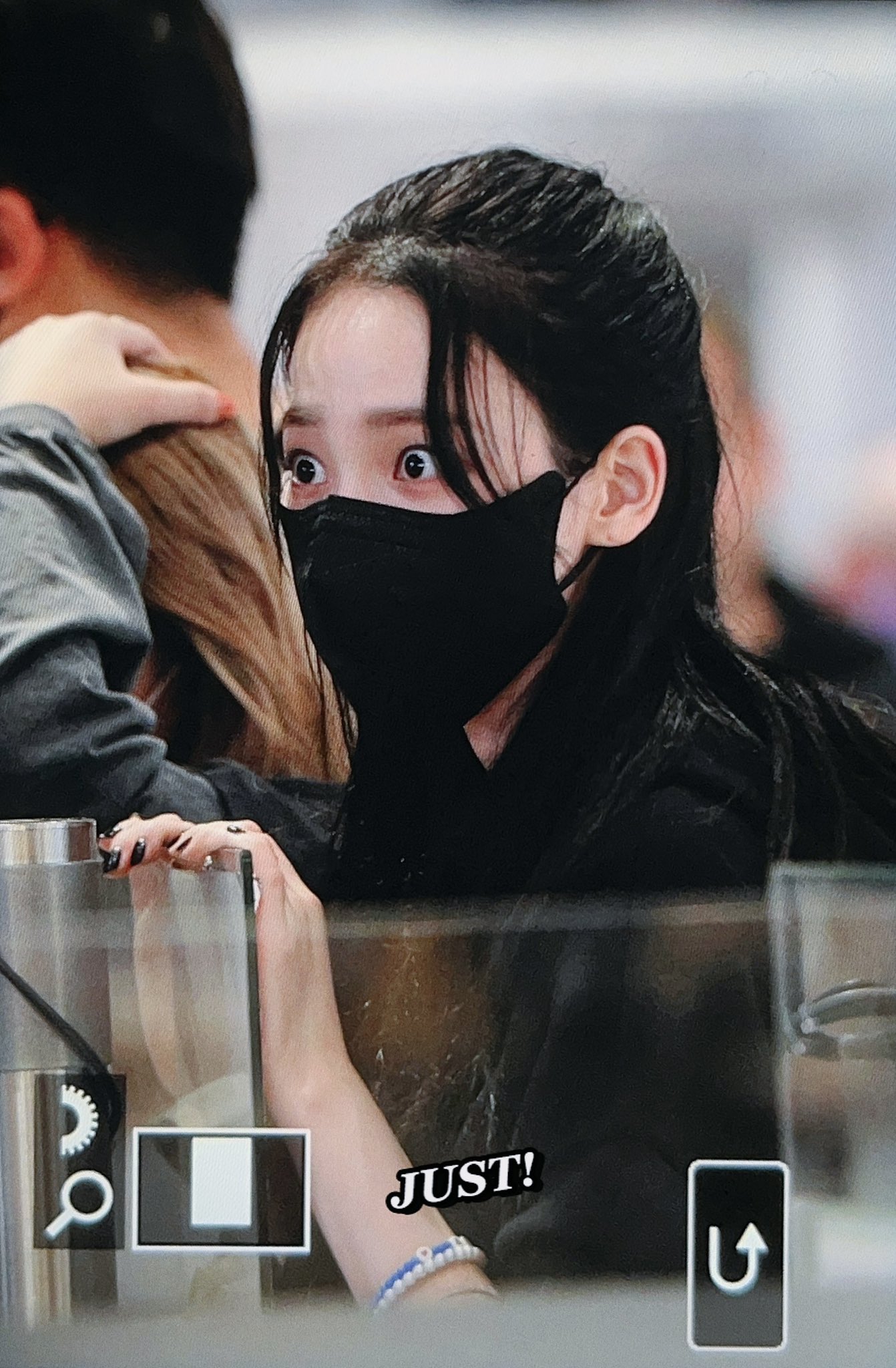 Amazon.co.jp: [BOSHU] カリナ 카리나 KARINA 周辺 IDカード