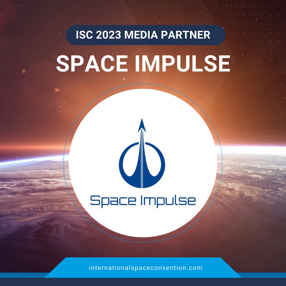 isconvention's tweet photo. Excited to announce another year of fruitful partnership!
@SpaceImpulseCom is a social network for the space industry that provides networking, marketplace, jobs, events, directory, and other great opportunities.
#SpaceImpulse #Media #ISC2023 #Partnership https://t.co/5XmtbAKLV9