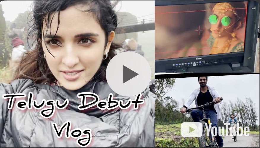 Ira Creations (@ira_creations) on Twitter photo A Special Vlog of #KrishnaVrindaVihari 🎋 by our 'Vrinda' <a href="/ShirleySetia/">Shirley Setia</a> 🤳🏻✨
- youtu.be/yF0egKtkRK8
Enjoy the #HilariousBlockbuster in Cinemas now! 🍿
#KVV <a href="/IamNagashaurya/">Naga Shaurya</a> #AnishKrishna <a href="/mahathi_sagar/">saagar mahati</a> <a href="/ira_creations/">Ira Creations</a> <a href="/saregamasouth/">Saregama South</a> A Special Vlog of #KrishnaVrindaVihari 🎋 by our 'Vrinda' <a href="/ShirleySetia/">Shirley Setia</a> 🤳🏻✨
- youtu.be/yF0egKtkRK8
Enjoy the #HilariousBlockbuster in Cinemas now! 🍿
#KVV <a href="/IamNagashaurya/">Naga Shaurya</a> #AnishKrishna <a href="/mahathi_sagar/">saagar mahati</a> <a href="/ira_creations/">Ira Creations</a> <a href="/saregamasouth/">Saregama South</a>