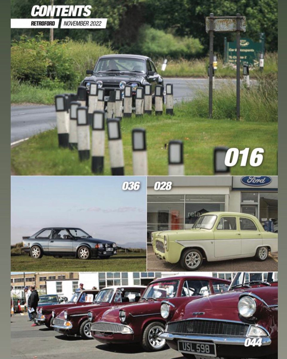 RETROFORD tweet media