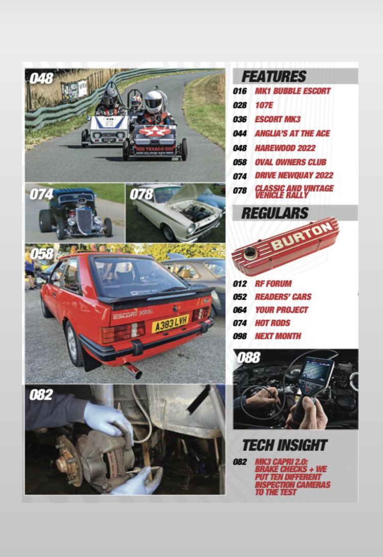 RETROFORD (@retroford_mag) on Twitter photo A sneaky peak at what’s coming! 👀 Our Nov issue is out this Thurs, 6th Oct. Call 07841 412199, email subs@silverbackpublishing.rocks or visit retrofordmagazine.co.uk to get your copy delivered to for door. Just £3.75 when you subscribe for one year! A sneaky peak at what’s coming! 👀 Our Nov issue is out this Thurs, 6th Oct. Call 07841 412199, email subs@silverbackpublishing.rocks or visit retrofordmagazine.co.uk to get your copy delivered to for door. Just £3.75 when you subscribe for one year!