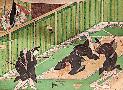 乙巳の変  