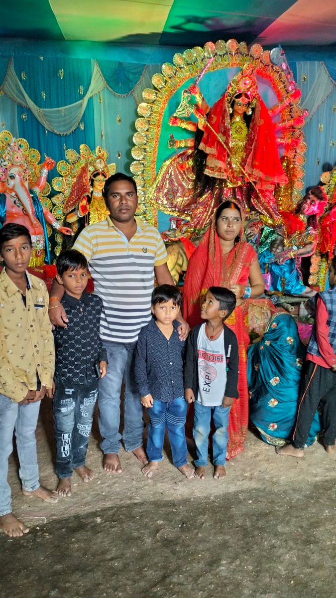 समस्त देशवासियों को दुर्गा पूजा की हार्दिक हार्दिक बधाई एवं शुभकामनाएं