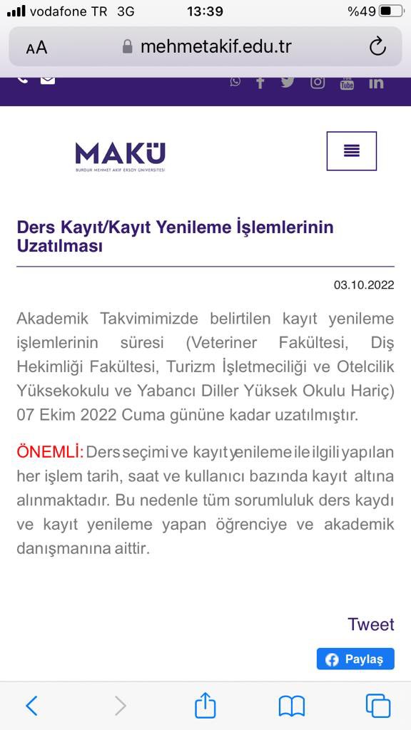 CavdirMYO's tweet photo. Ders Kayıt / Kayıt Yenileme Duyuru !!!
Ayrıntılar : 

https://t.co/zwCD9cB0tn https://t.co/QRItcSwV5g