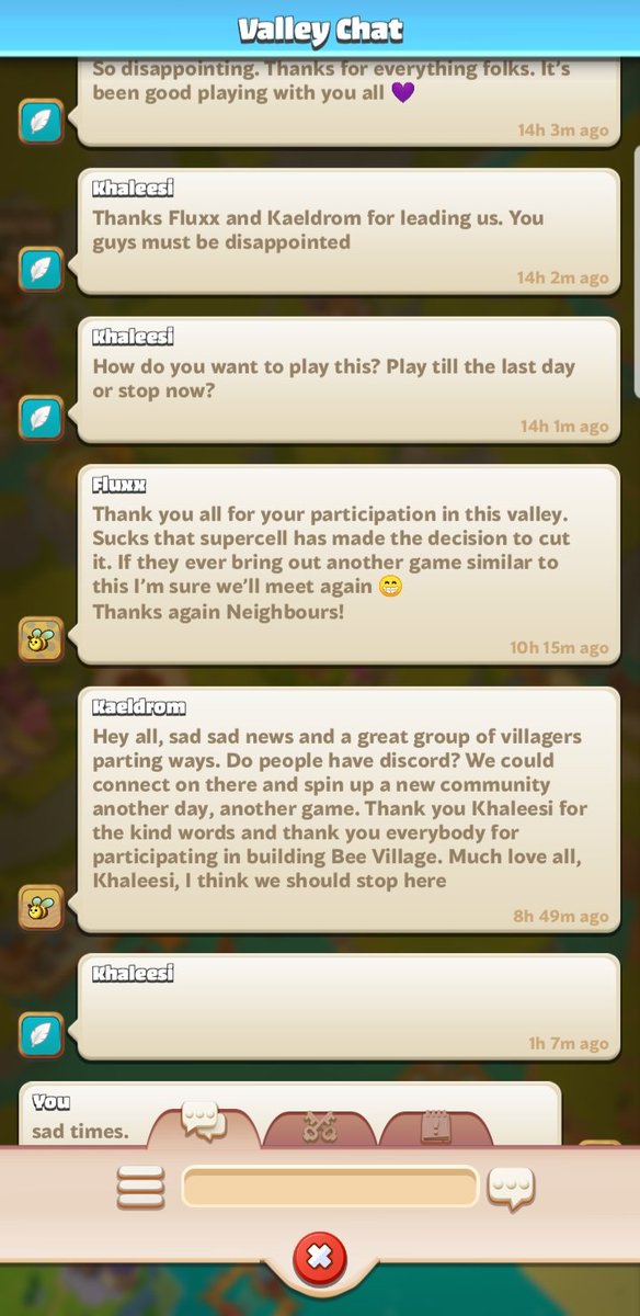 BoniceliMar's tweet photo. It was fun while it lasted!

#Anastasija #Kaeldrom #Fluxx #Khaleesi #Sebastian #Jay 

friends &amp; co-villagers from U.K. and other servers, nice game everyone!

#Everdale 
#Underated
#Chillgame https://t.co/1mWPcZd1t2