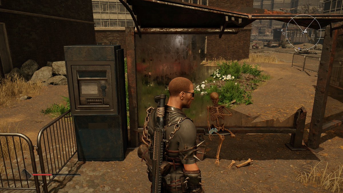 Piranha_Bytes's tweet photo. It seems that someone has waited a very long time.

by "Ayyynchen" #ELEX #ScreenshotSaturday #GameDev

https://t.co/2qsaBa2oWl https://t.co/5FvZ2v4gzw