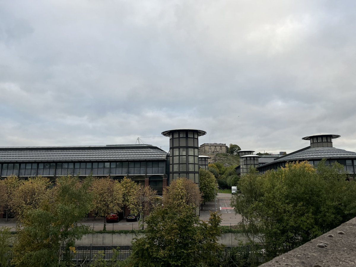 Did someone say new campus? @UniofNottingham #movingday