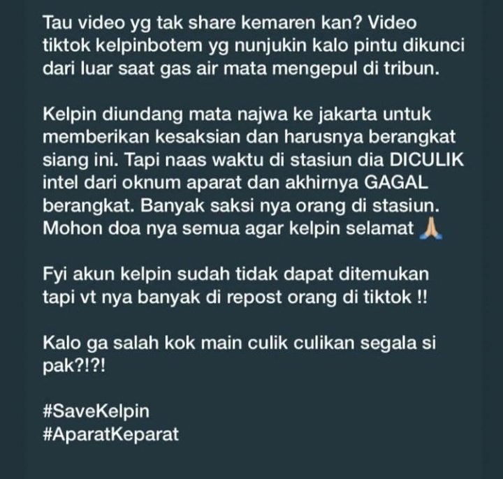 Polisi Tidur Zzzz tweet media