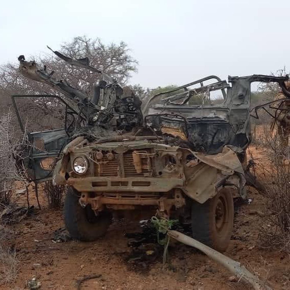 How did Al Shabaab manage to get dislodged from 30 towns in under 30 days? Sabotaging food aid during famine may be the group’s biggest unforced error in recent years. 

Liban Mahamad reports: “Somalia is witnessing a genuine, organic groundswell of rebellion.”