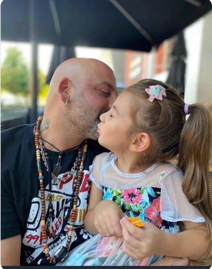 Hiç bir evlat babasız kalmamalı. #Onursener