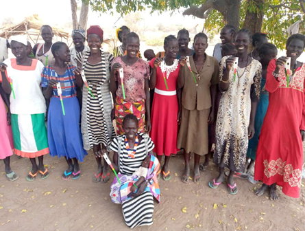 KennedyGenga's tweet photo. Family MUAC /Mother-MUAC /Caretaker MUAC to identify early signs of acute malnutrition among their children through use of  MUAC tape and oedema in warrap state https://t.co/pjesCqliuq