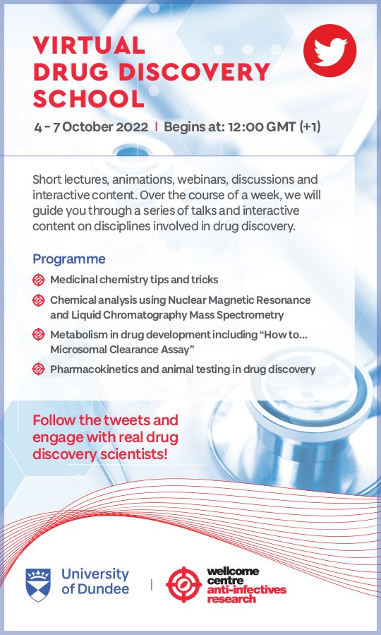 WCAIR Univ of Dundee tweet media