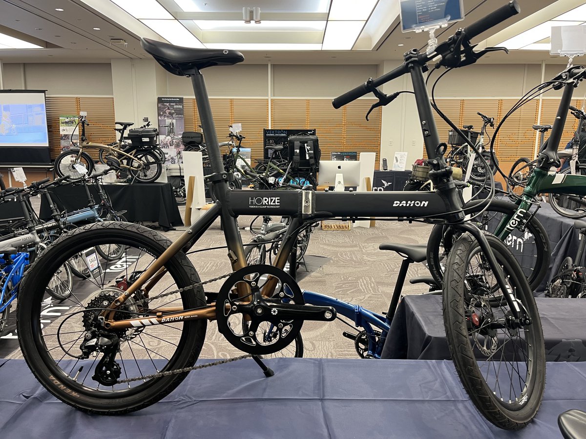 DAHON JAPAN on Twitter: