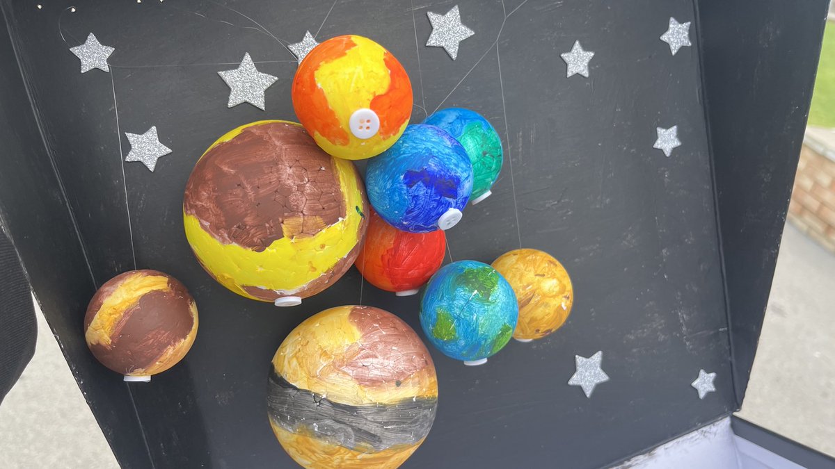 Fabulous Science project from a Year 7 student #excellence