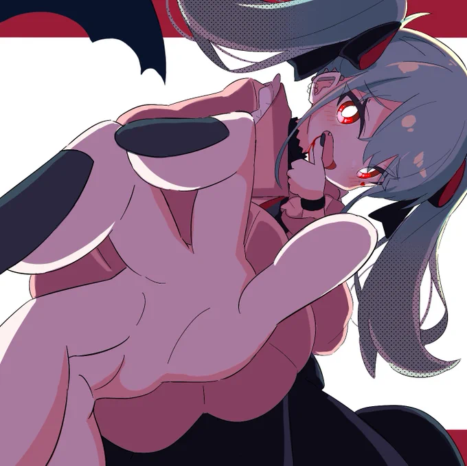 あたしヴァンパイア#初音ミク 