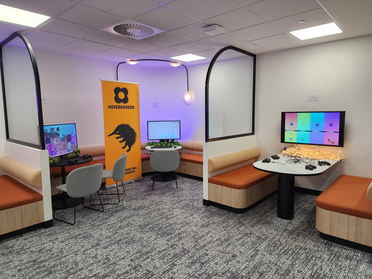 hey Melbourne - we're at the Game Workers Australia event showing local games. you should come 👀 #migw22