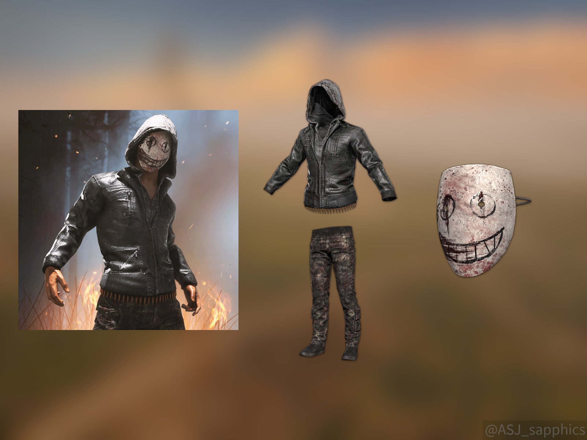 Pgc pubg skins фото 31