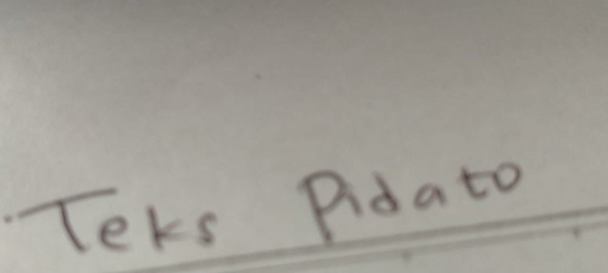 bwystudy's tweet image. 📝 [ 04-10-22]

Tugas siang ini, bikin video pidato😍
Tapi gajadi jadi soalnya lidahku belibet mulu 😭