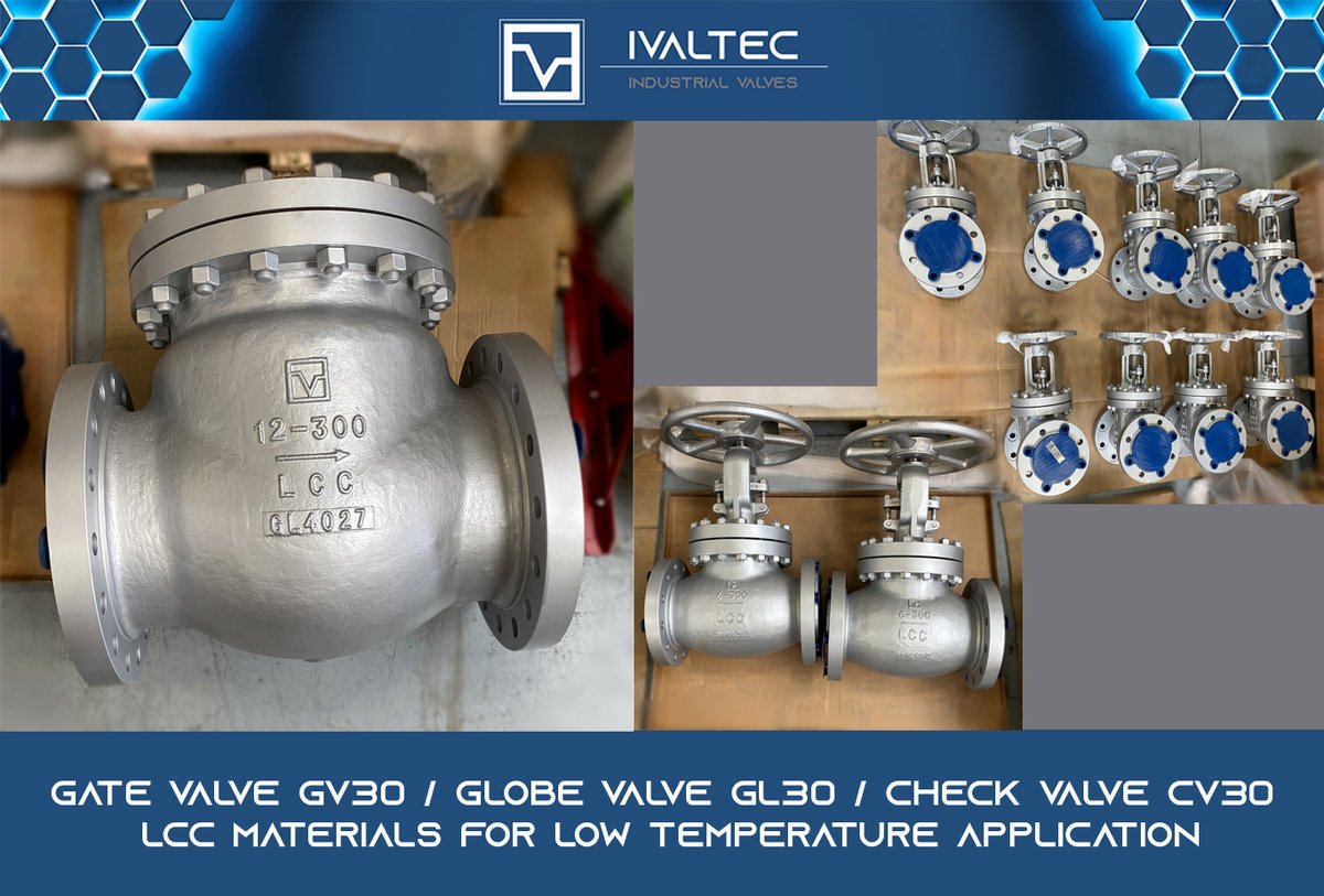 Ivaltec (@IVALTEC_Valves) / Posts / X