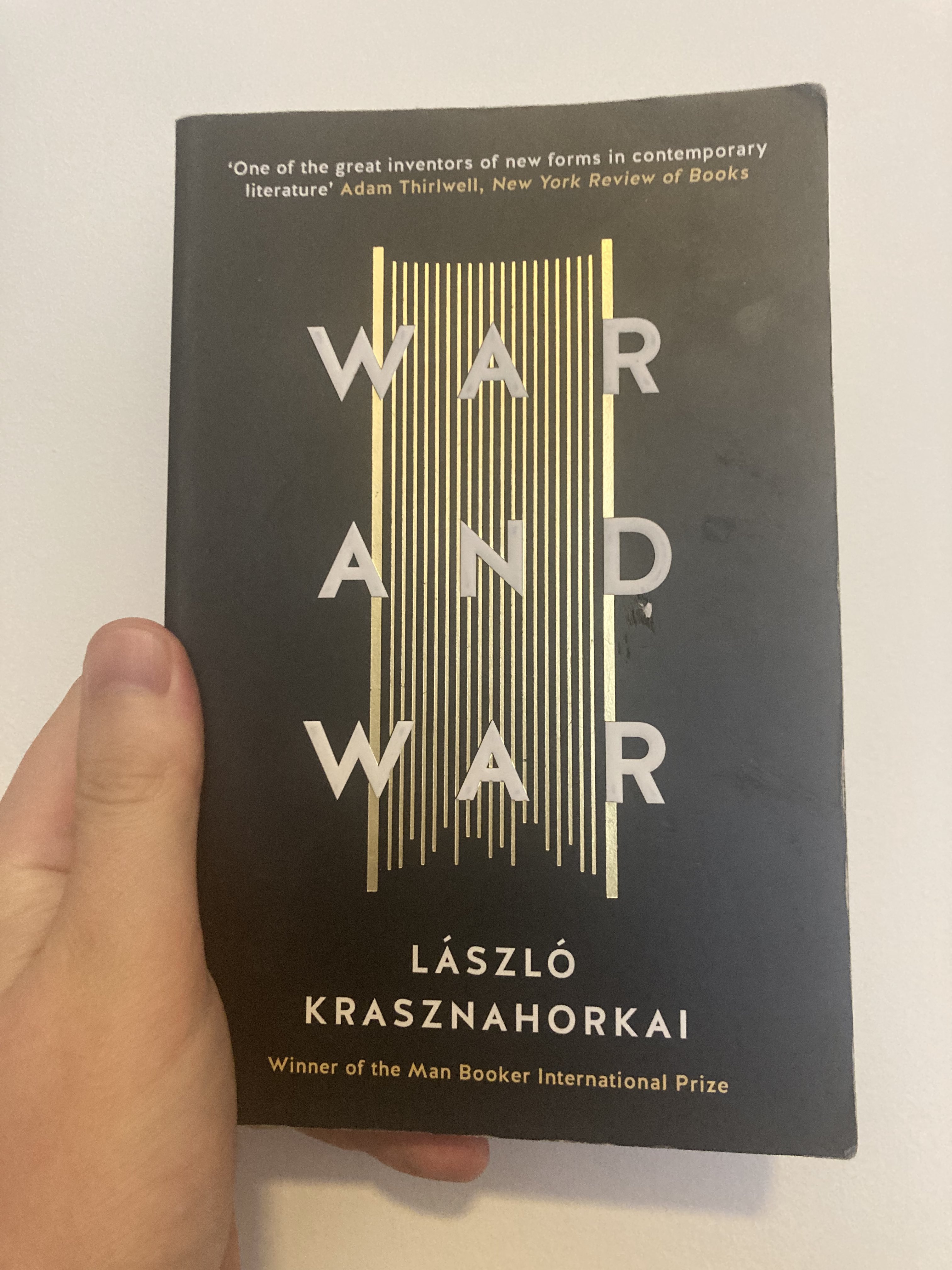 Calum Barnes on Twitter "58. Solenoid by Mircea Cărtărescu (tr. Sean