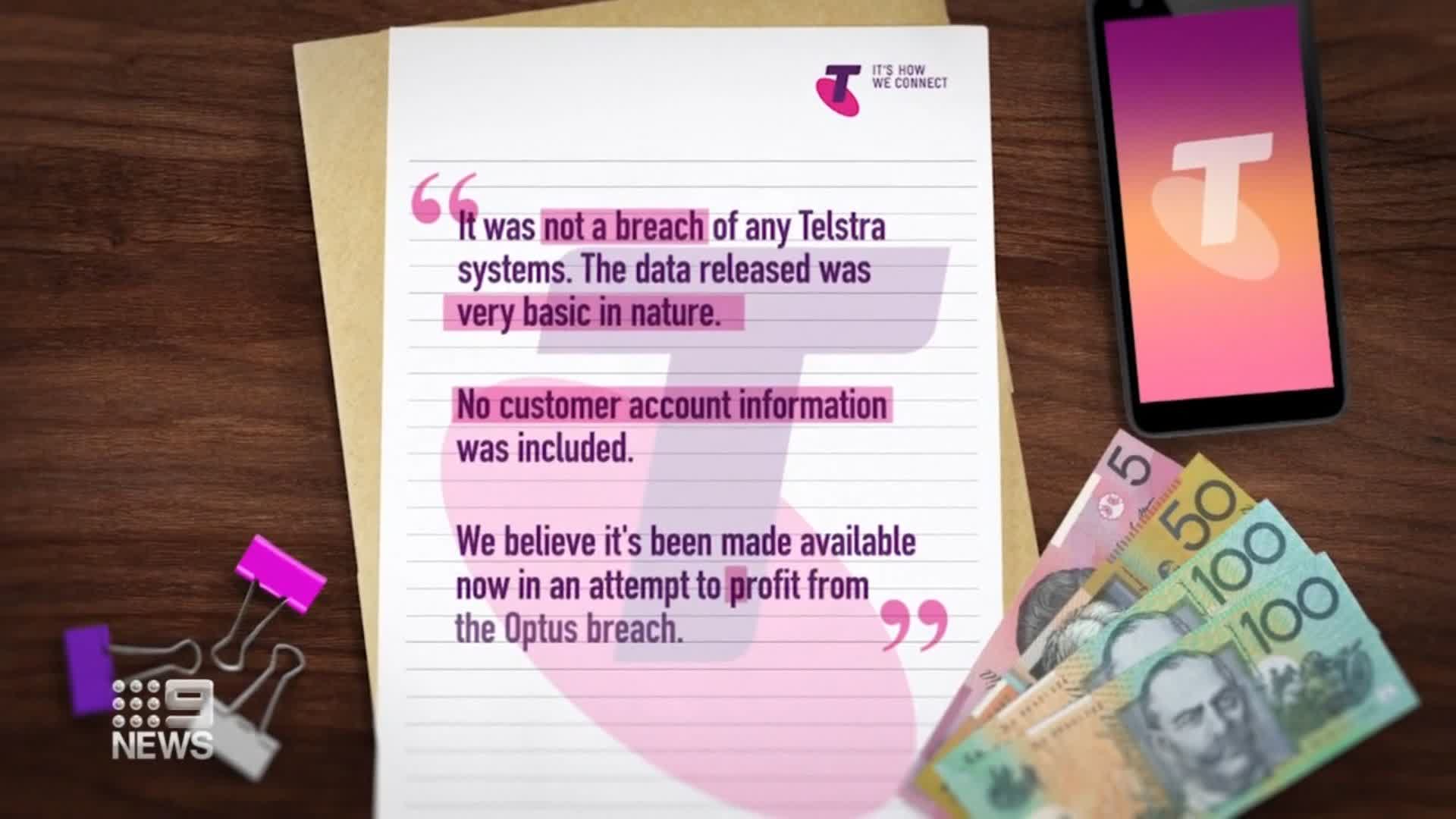 9News Australia on Twitter "Telstra and NAB have confirmed they've