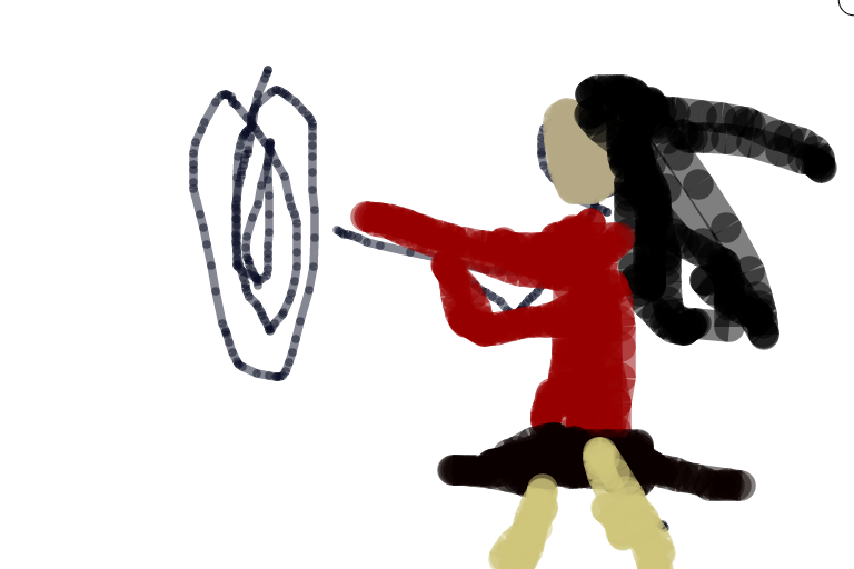 Aiお絵かき100日チャレンジ Twitter