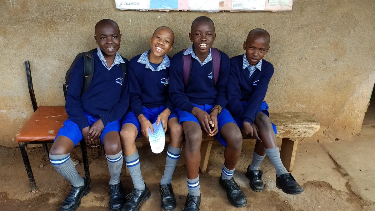 StrathKenya's tweet photo. Thanks to donations @StrathKenya @StrathallanSchl @StrathallanPrep + #StrathCommunity these amazing youngsters in π°πͺ Kibera Slum Nairobi have the chance to go to school for the first time #EnduringRelationship #StrathValues #PositivePeerPower @BSAboarding @SCISschools @iapsuk π΄σ §σ ’σ ³σ £σ ΄σ Ώ https://t.co/sXWqFsLttD