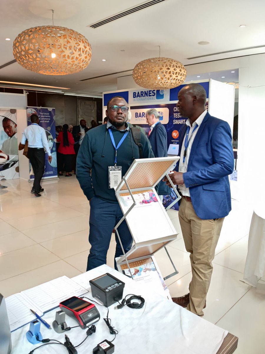 CompulynxLtd's tweet photo. We are exhibiting at the Seamless Africa Event. Come and visit our Stand No 5 and find the innovative products and solution from 4th - 5th October 2022 at Radisson Blu Nairobi. #Seamless #Entrust #CompuLynx #cardprintingsolutions #SeamlessAfrica #biometric #idcardprinters https://t.co/aL8LbD3bIb