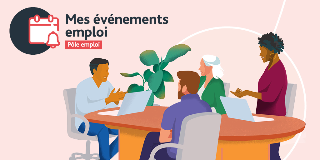 ➡️Job datings, réunions d'informations,...
Rdv sur la plateforme « Mes événements emploi » pour retrouver l’ensemble des opérations organisées par #poleemploi et ses partenaires à l’occasion de la semaine des métiers de l’industrie #pharmaceutique💊
mesevenementsemploi.pole-emploi.fr/mes-evenements…