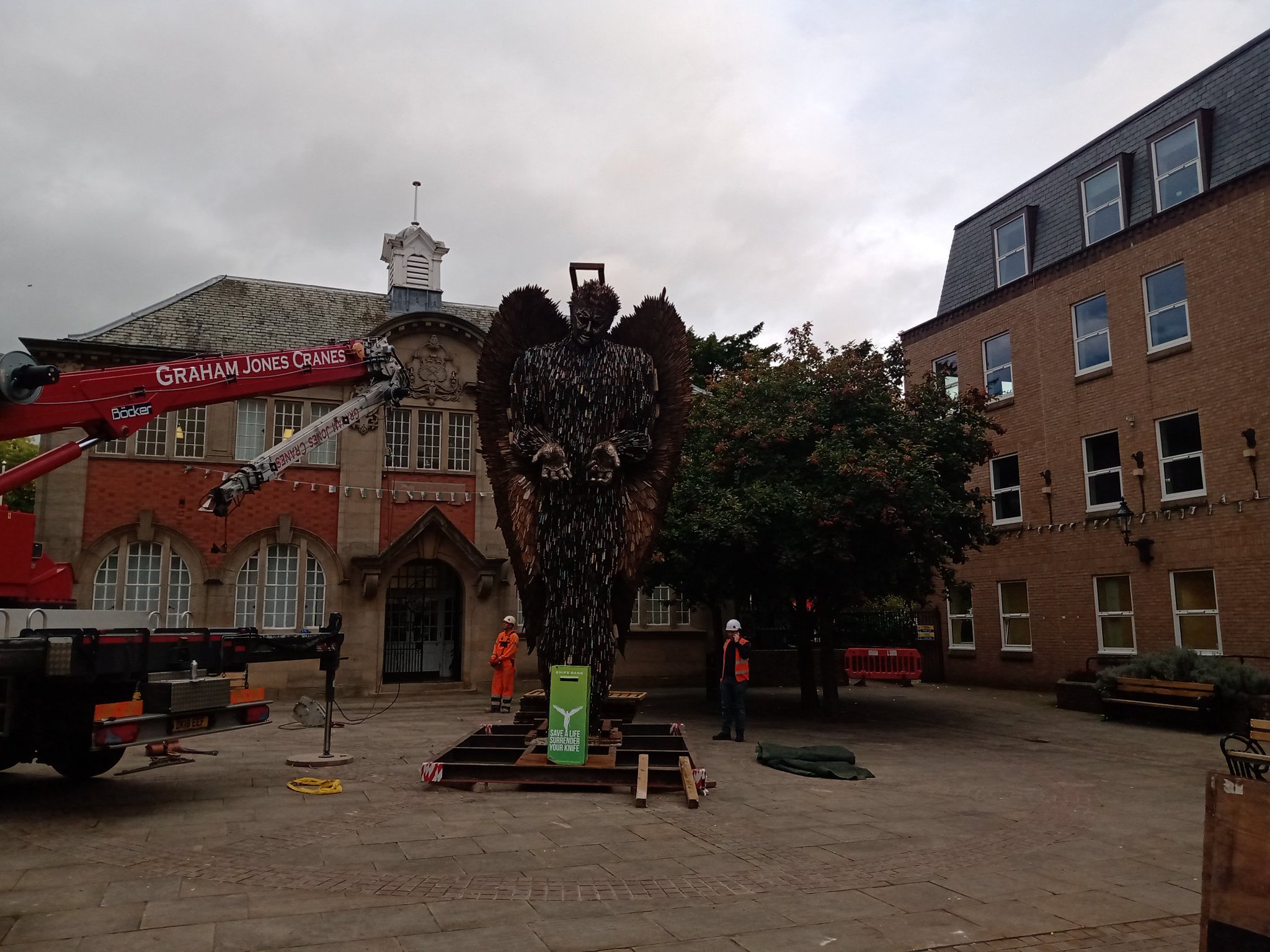 David A Bithell on Twitter: