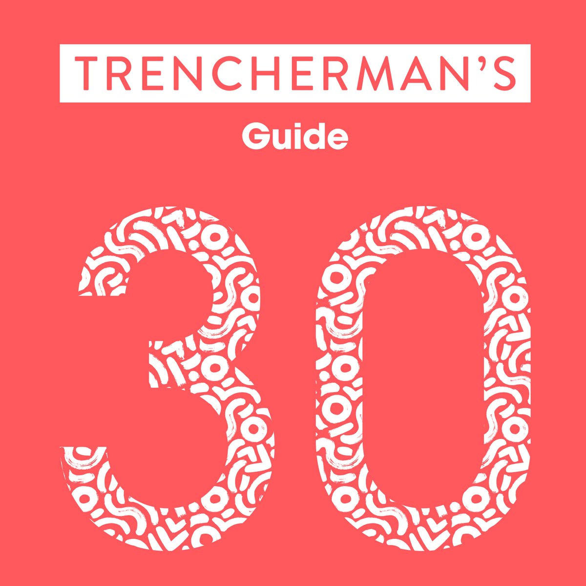 Good morning! We’re proud to be featured in this year’s special 30th edition of The Trencherman’s Guide alongside some of the best restaurants in the South West 🙌