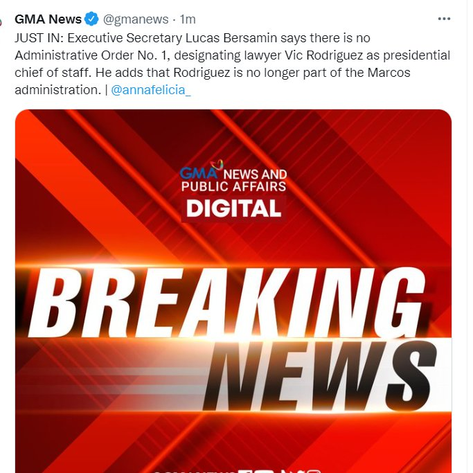 CrushMajor's tweet photo. First, it was Vic Rodriguez. Then it was Trixie Cruz.
Now, it's Jose Calida.

The boat is sinking. Group yourselves into 31 million. https://t.co/wNp3sMhqb6
