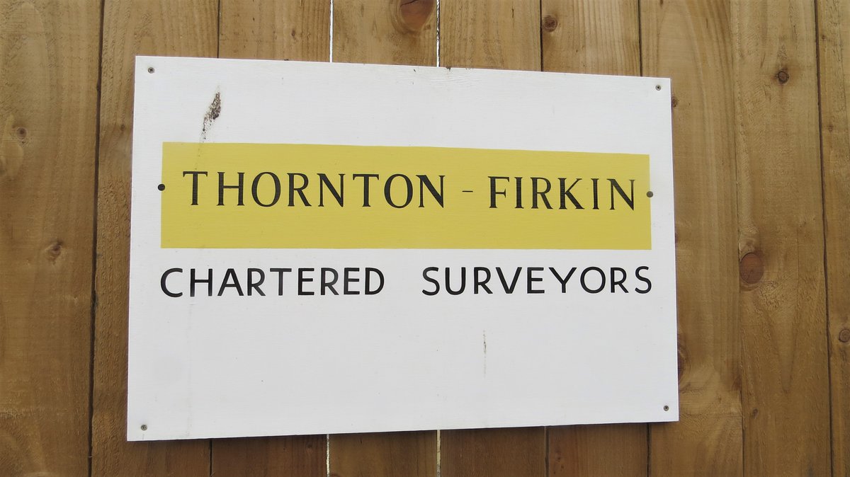 The 1950s town <a href="/Beamish_Museum/">Beamish Museum</a> is taking shape. Front Street terrace is finished &amp; looking good. I 'dig' the site hoarding made from old doors... &amp; the project consultants are 'in the groove' too!