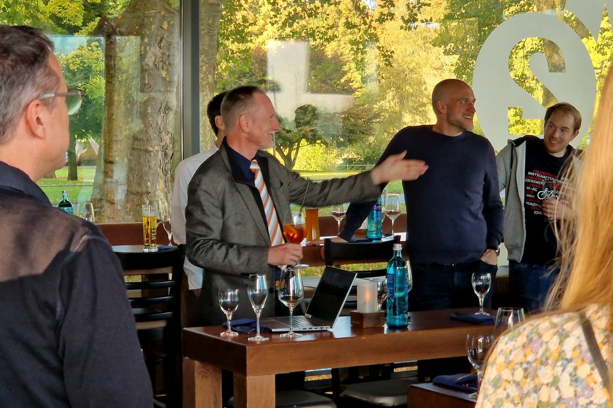 WINet Münster tweet media