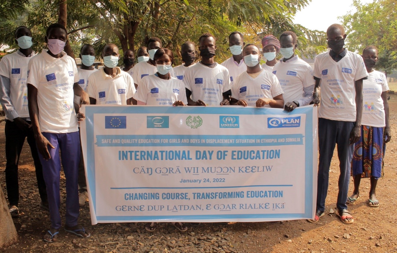 EU in Ethiopia on Twitter: "World Teachers' Day 2022! The